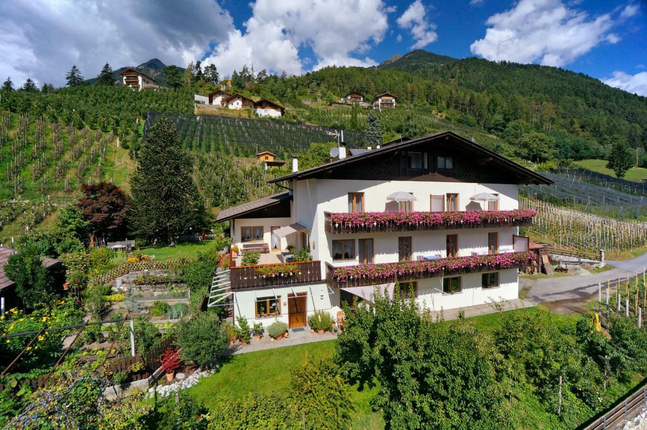 Ferienwohnung Sonnenhof Riffian Exterior foto
